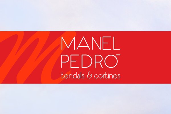 Imagen 1 de la noticia Manel Pedró presenta la seva nova web